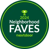Nextdoor Neighborhood Faves 2024